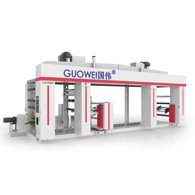 GWASY-R-Aluminum Foil, Copper Foil, Electronic Chips Special Printing Machine